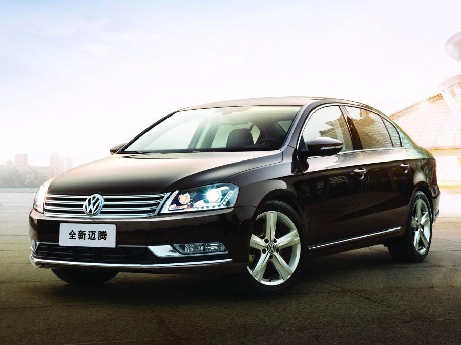  Volkswagen Magotan 2011 года  (фото 3 из 5)
